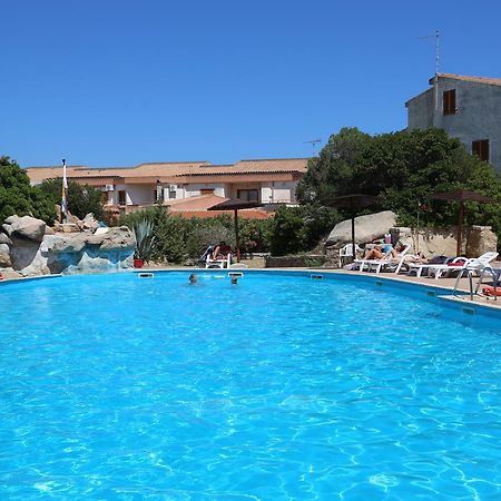 Club Esse Residence Capo D'Orso Palau Bagian luar foto