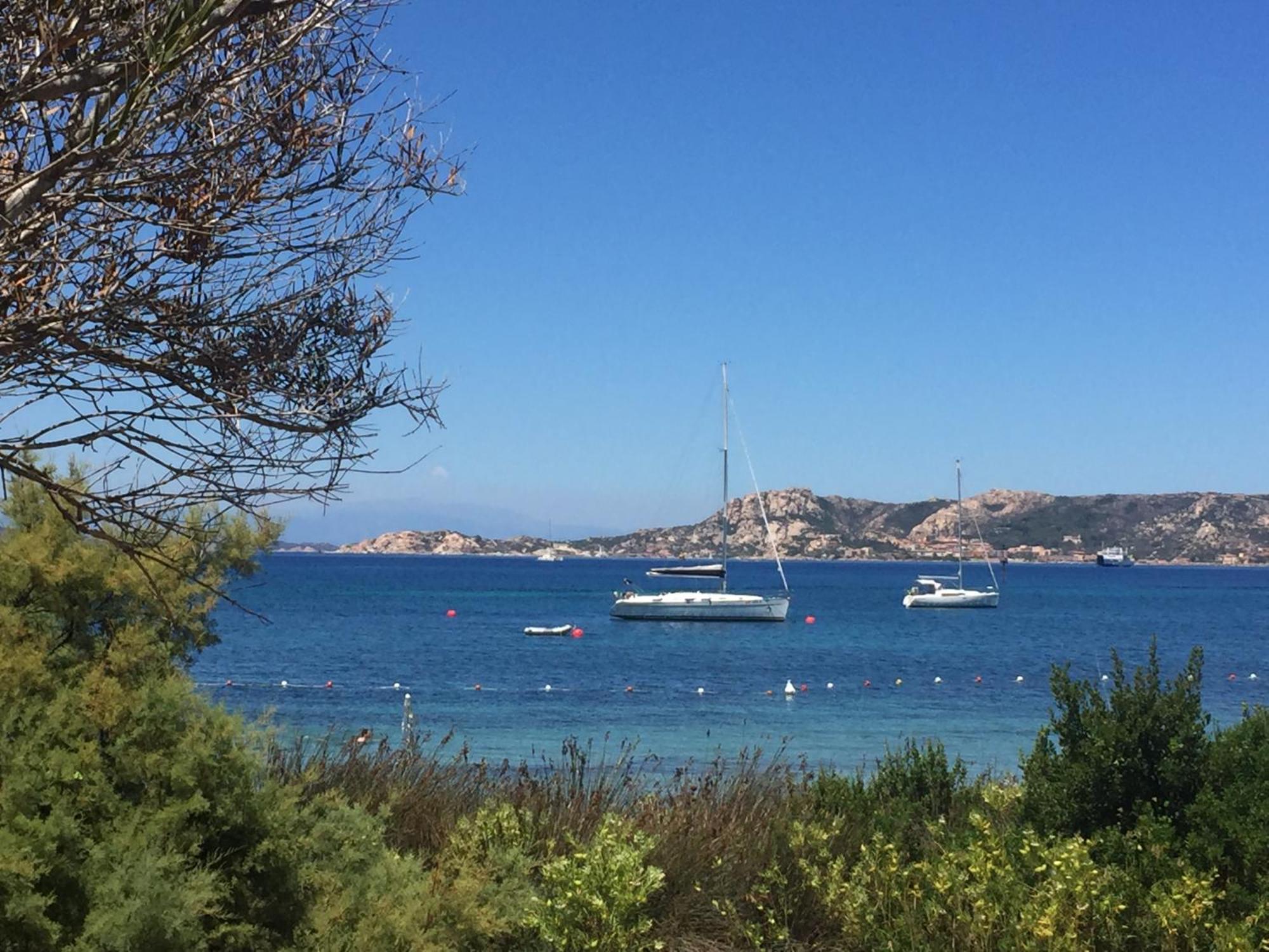 Club Esse Residence Capo D'Orso Palau Bagian luar foto
