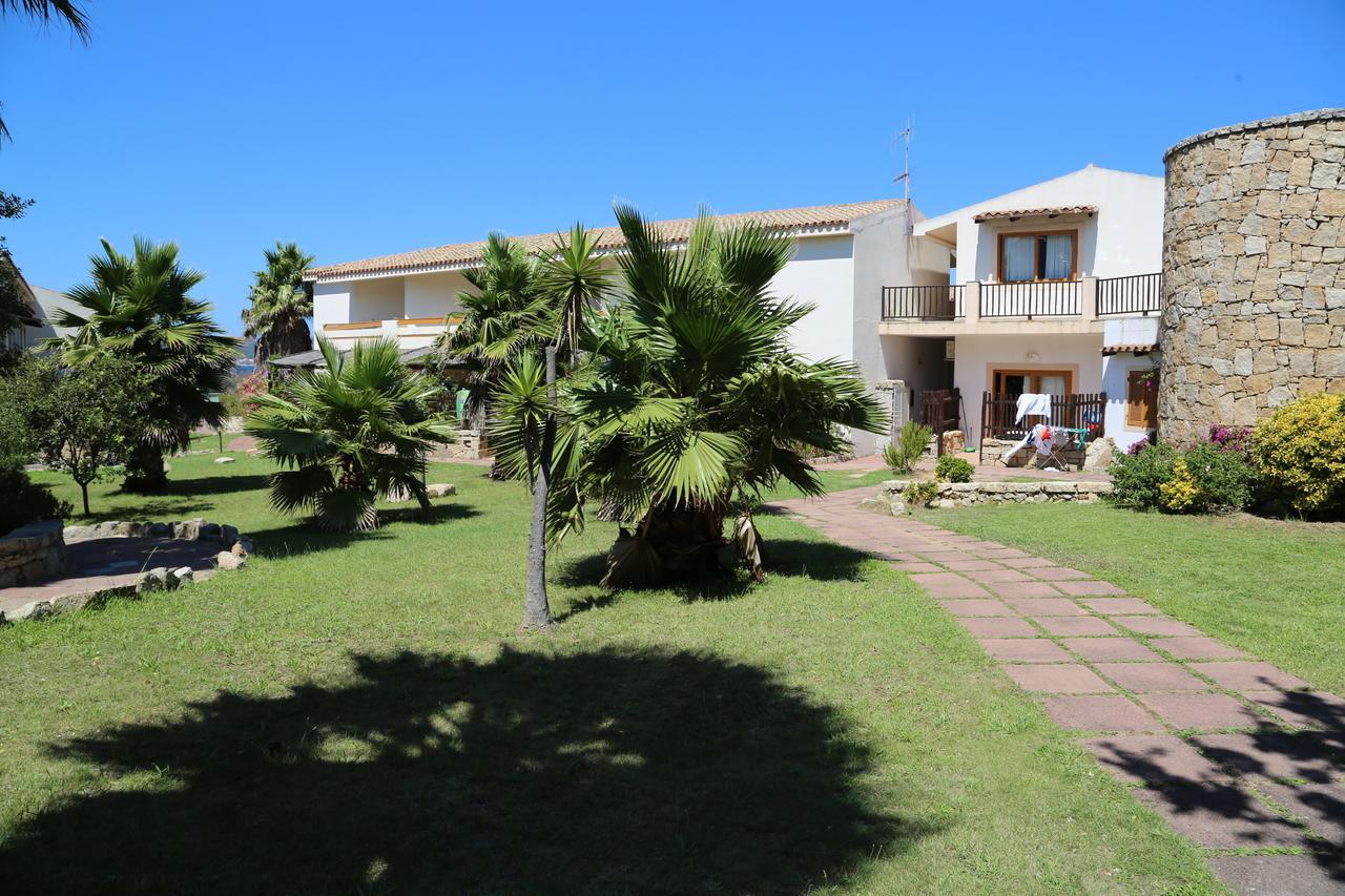 Club Esse Residence Capo D'Orso Palau Bagian luar foto