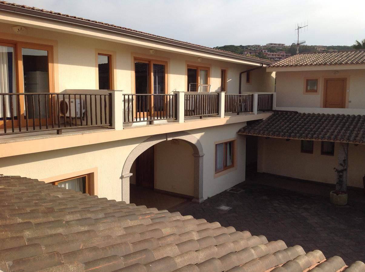 Club Esse Residence Capo D'Orso Palau Bagian luar foto