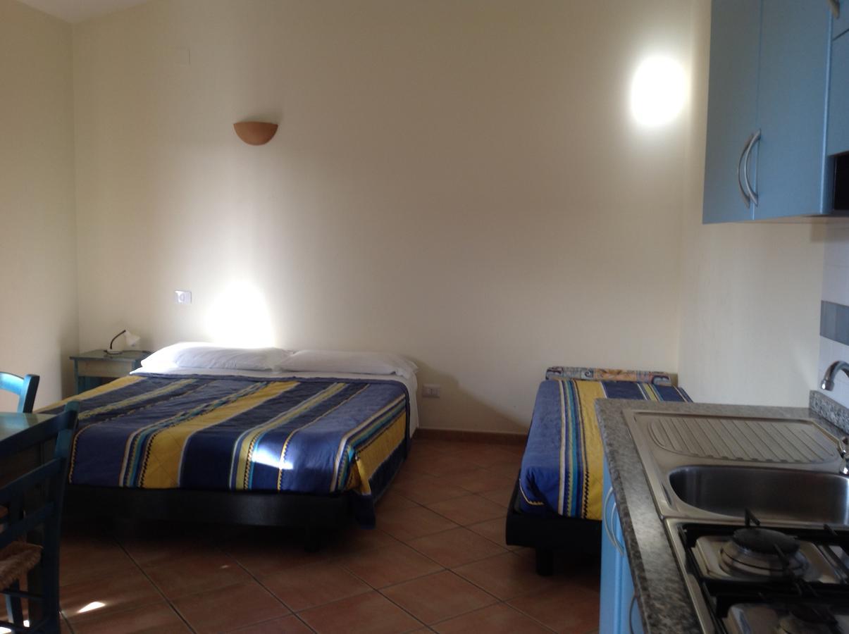 Club Esse Residence Capo D'Orso Palau Bagian luar foto
