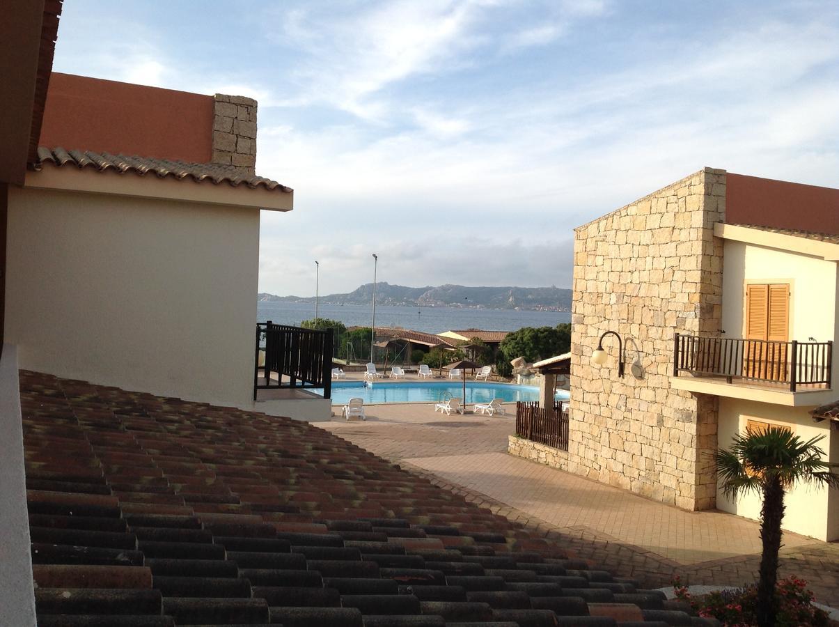 Club Esse Residence Capo D'Orso Palau Bagian luar foto