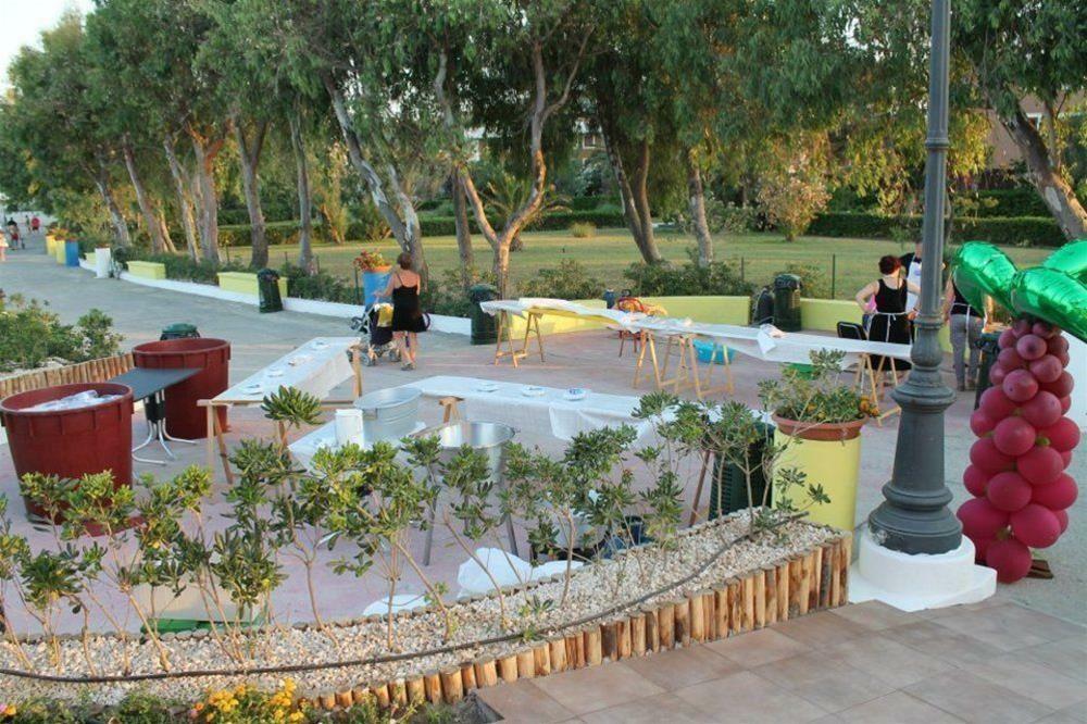 Club Esse Residence Capo D'Orso Palau Bagian luar foto