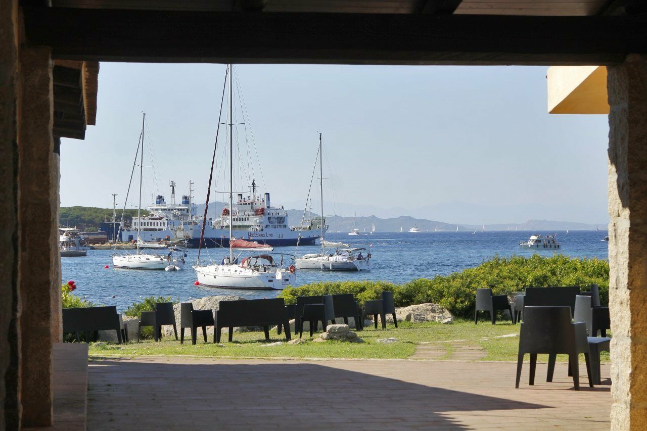 Club Esse Residence Capo D'Orso Palau Bagian luar foto